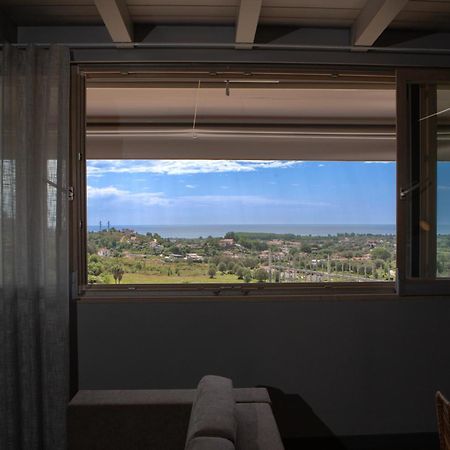 Collimare Bed And Breakfast Golfo Di Policastro Policastro Bussentino Buitenkant foto