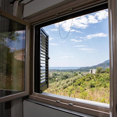 Collimare Bed And Breakfast Golfo Di Policastro Policastro Bussentino Buitenkant foto