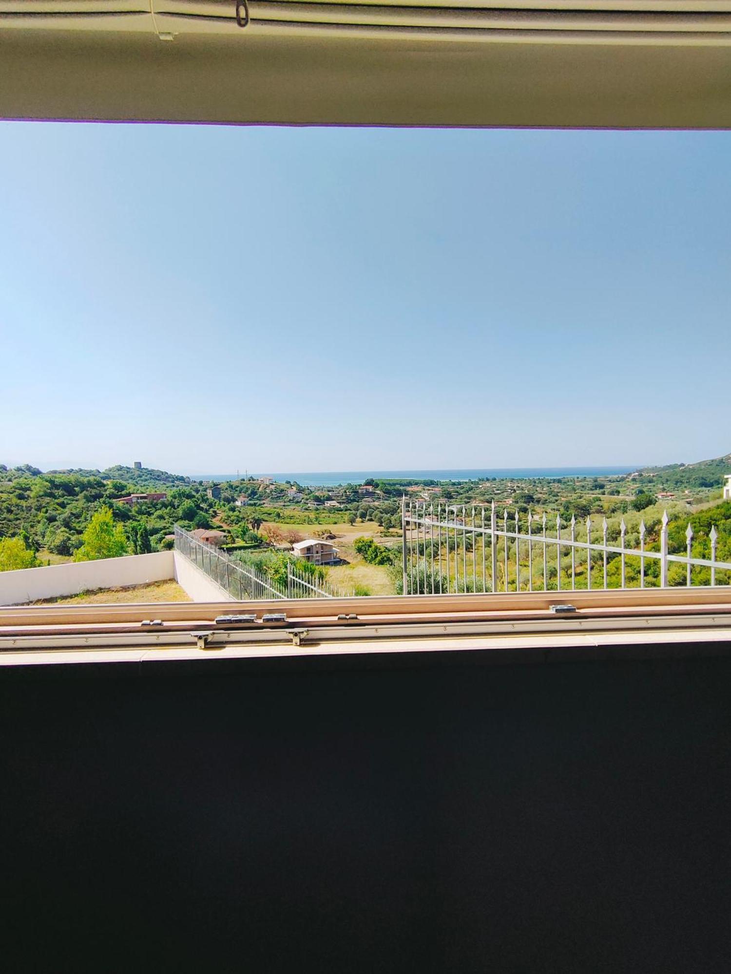 Collimare Bed And Breakfast Golfo Di Policastro Policastro Bussentino Buitenkant foto