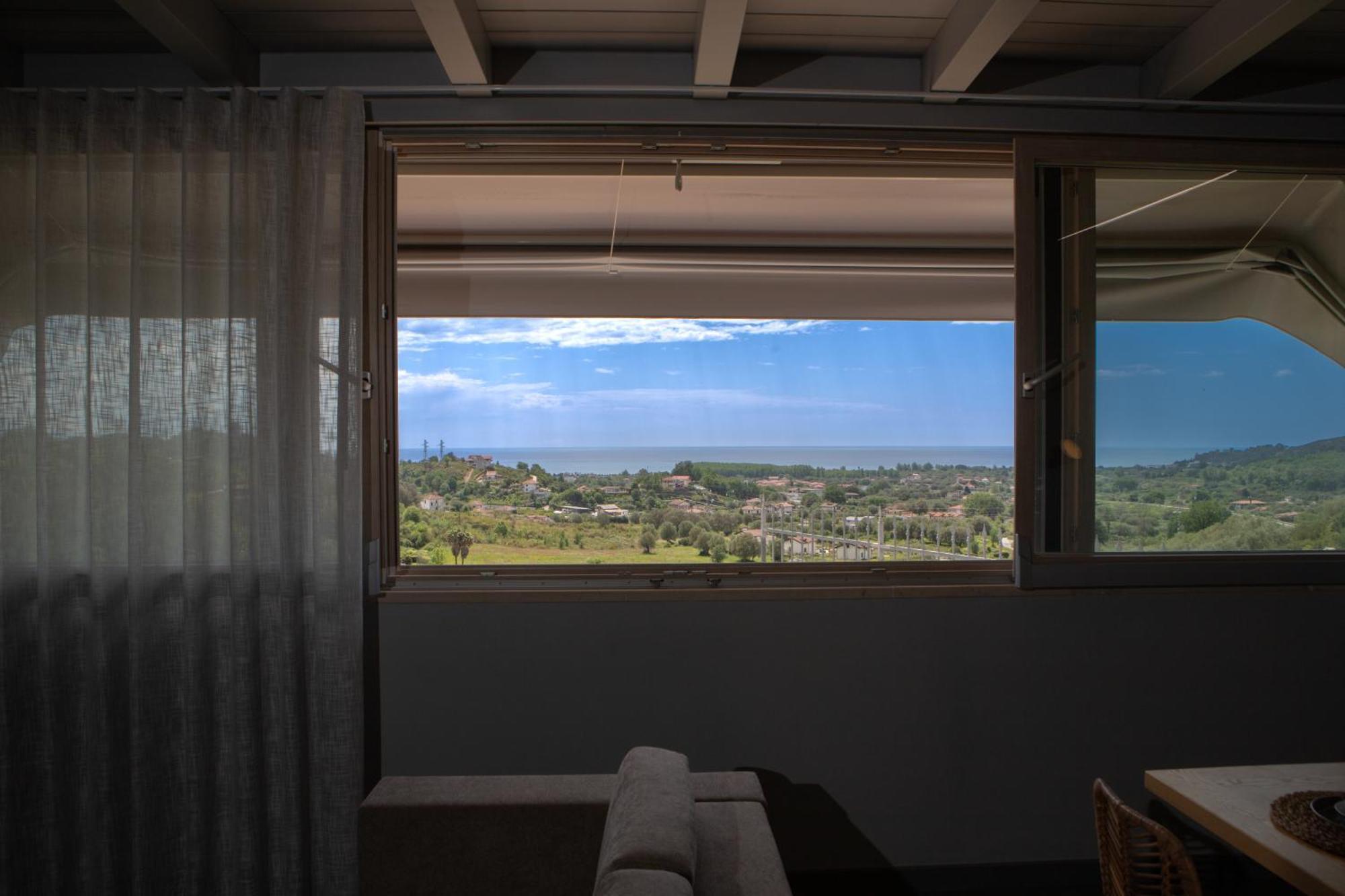Collimare Bed And Breakfast Golfo Di Policastro Policastro Bussentino Buitenkant foto