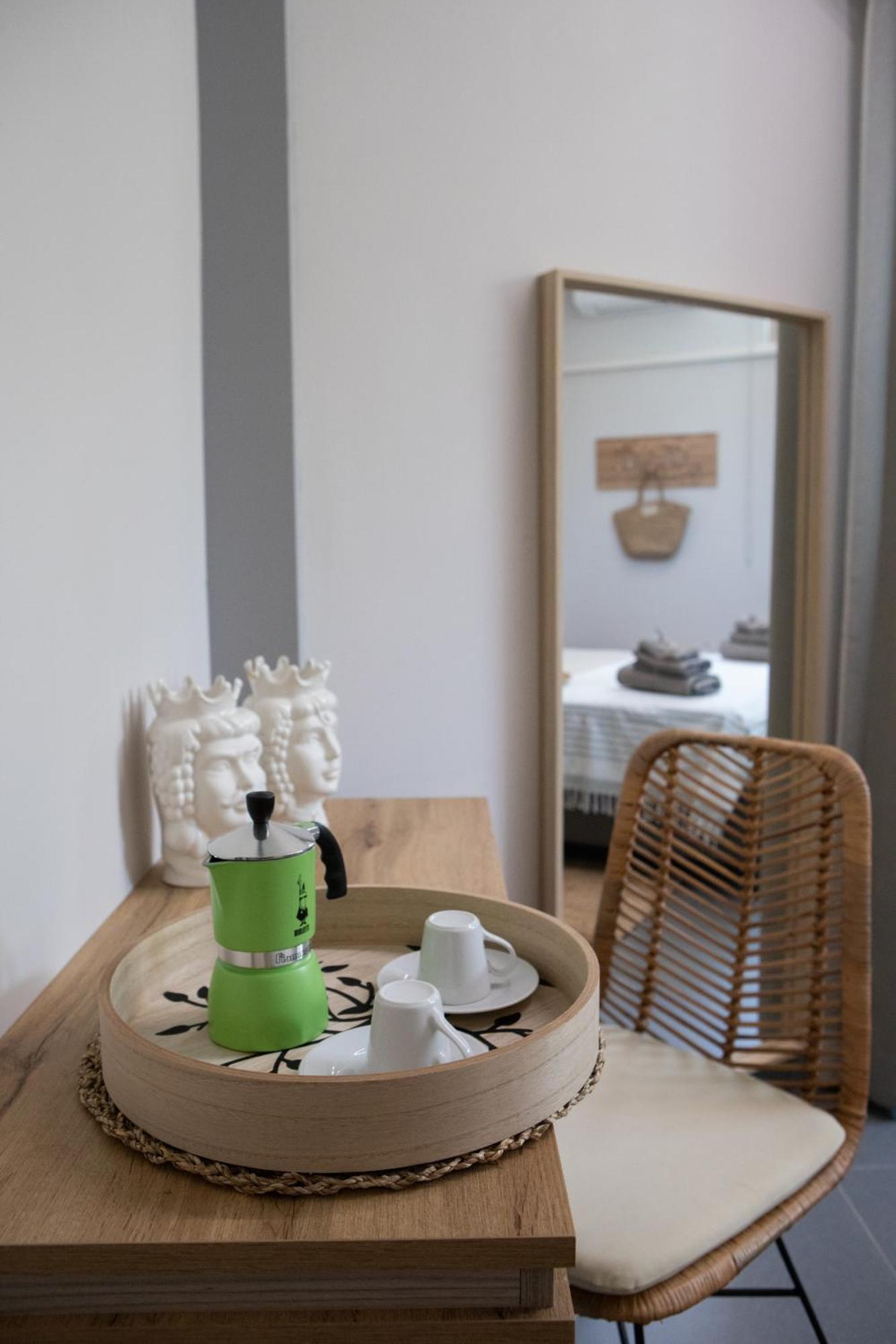 Collimare Bed And Breakfast Golfo Di Policastro Policastro Bussentino Buitenkant foto