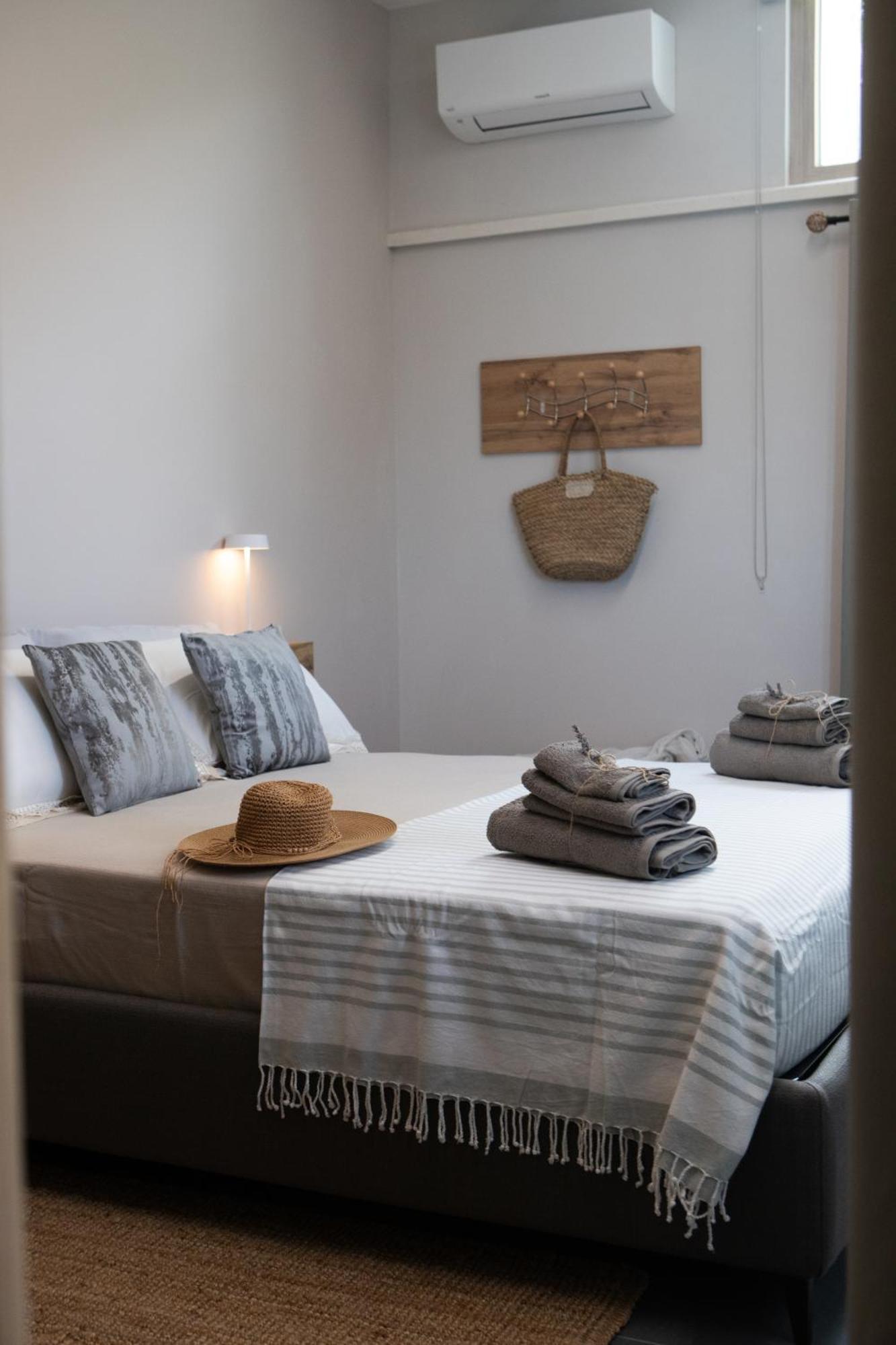 Collimare Bed And Breakfast Golfo Di Policastro Policastro Bussentino Buitenkant foto