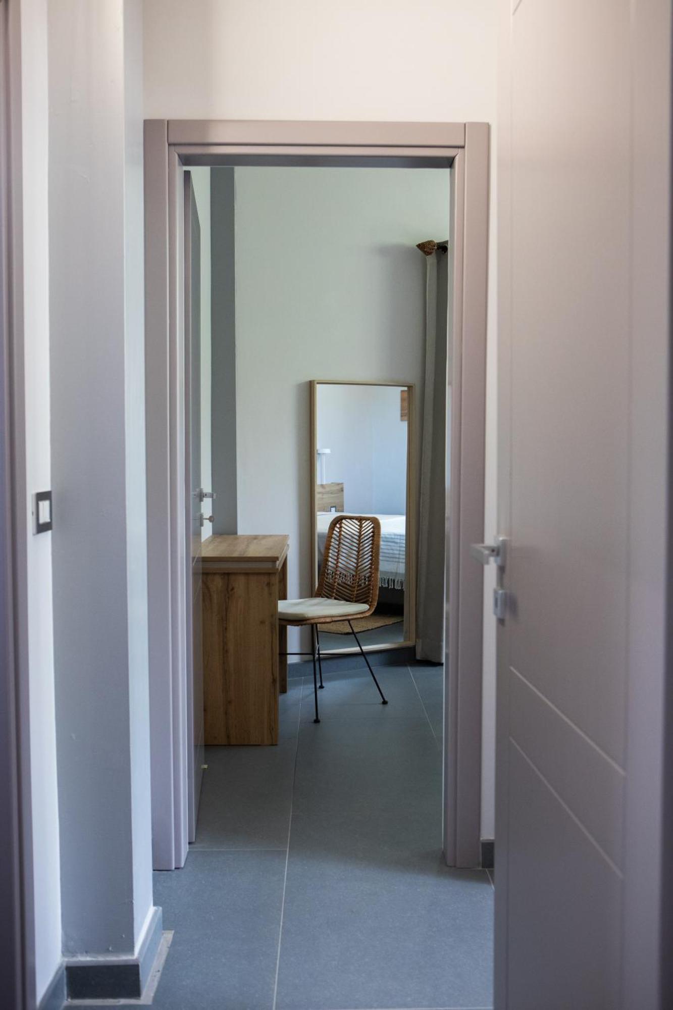Collimare Bed And Breakfast Golfo Di Policastro Policastro Bussentino Buitenkant foto
