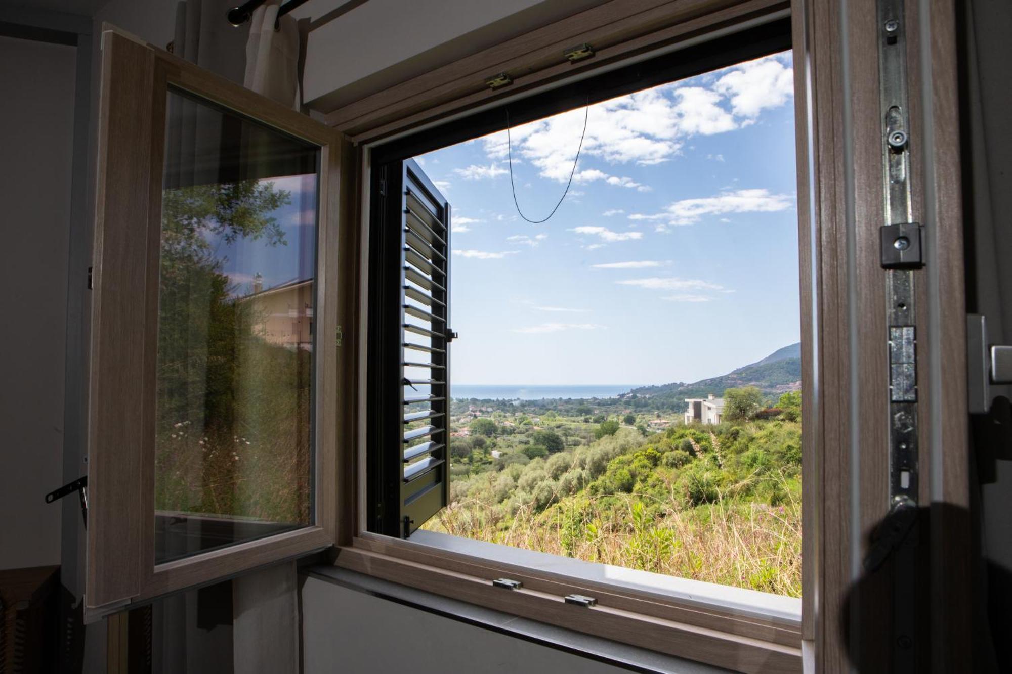 Collimare Bed And Breakfast Golfo Di Policastro Policastro Bussentino Buitenkant foto