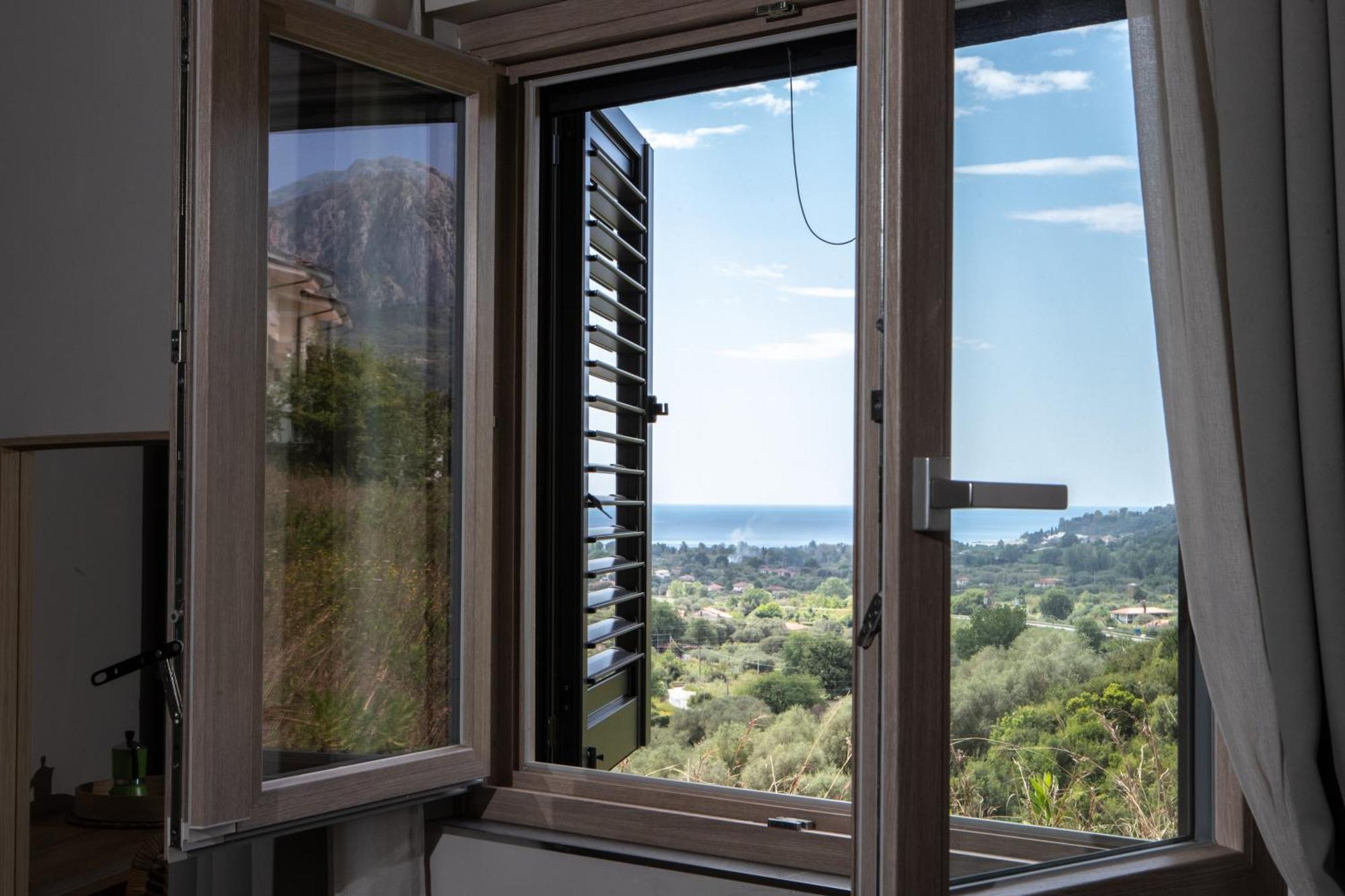 Collimare Bed And Breakfast Golfo Di Policastro Policastro Bussentino Buitenkant foto