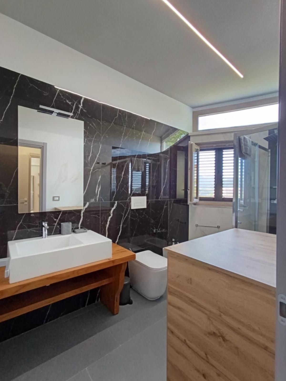 Collimare Bed And Breakfast Golfo Di Policastro Policastro Bussentino Buitenkant foto