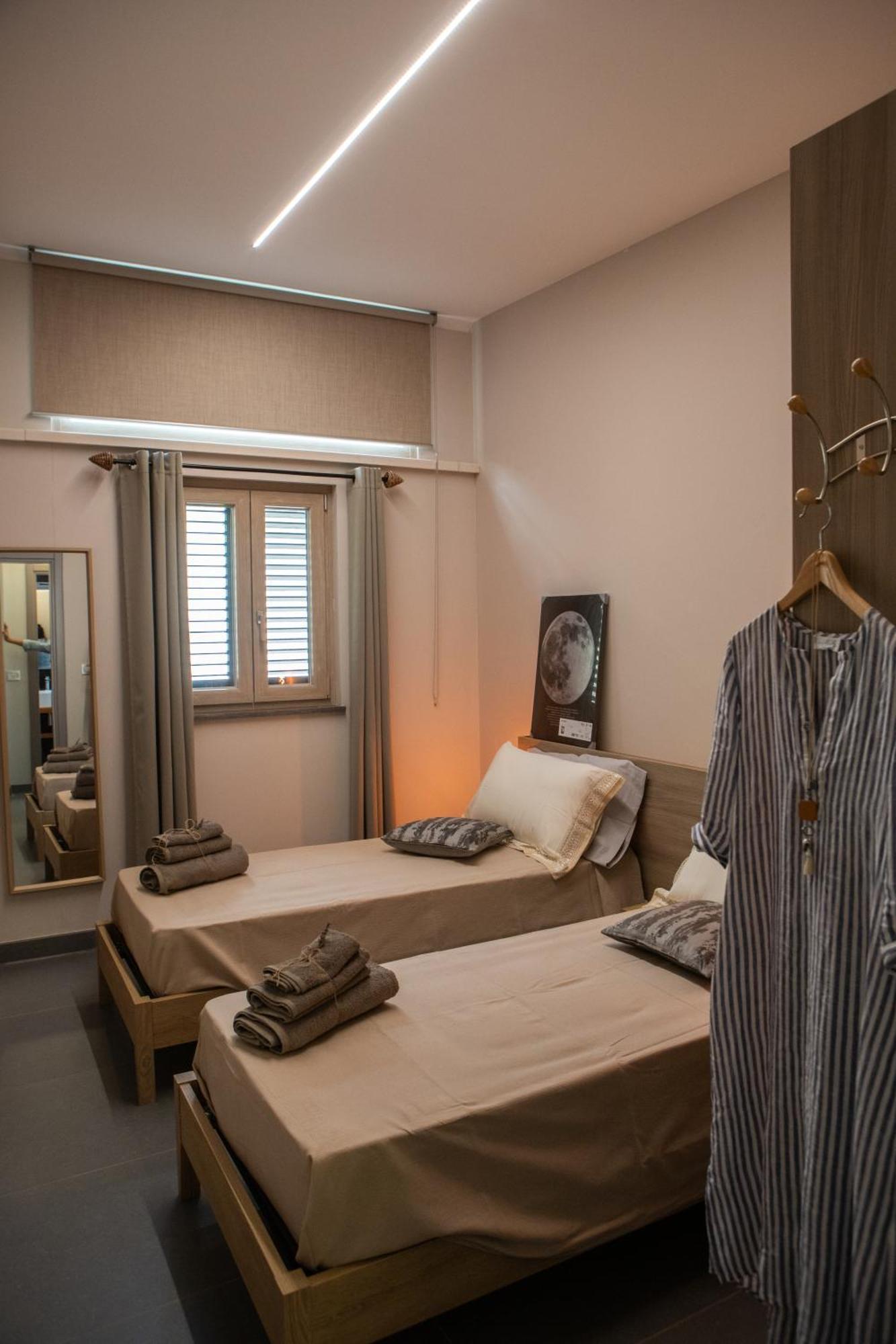 Collimare Bed And Breakfast Golfo Di Policastro Policastro Bussentino Buitenkant foto
