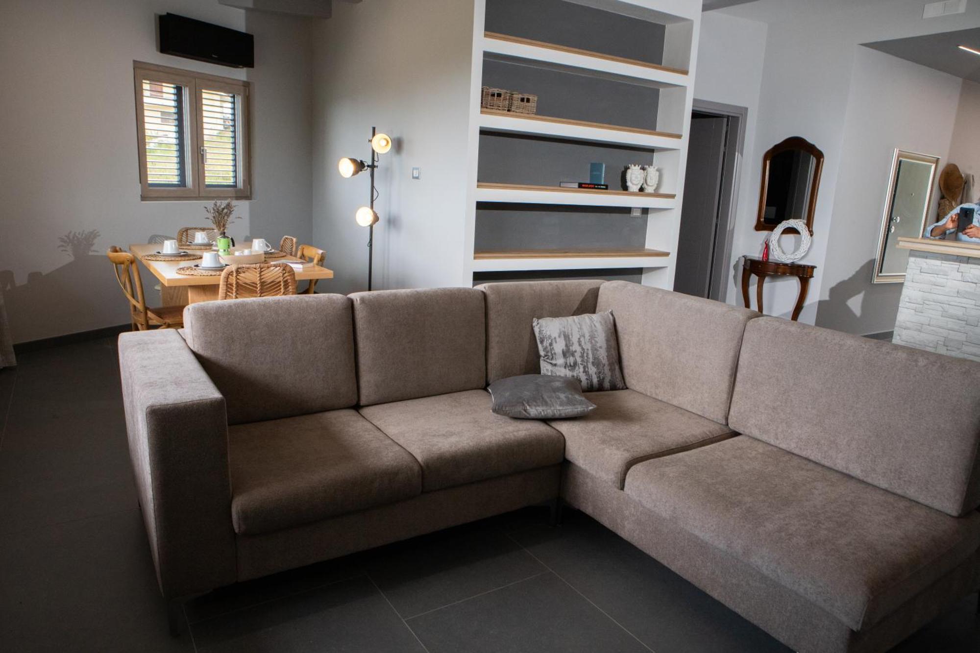 Collimare Bed And Breakfast Golfo Di Policastro Policastro Bussentino Buitenkant foto