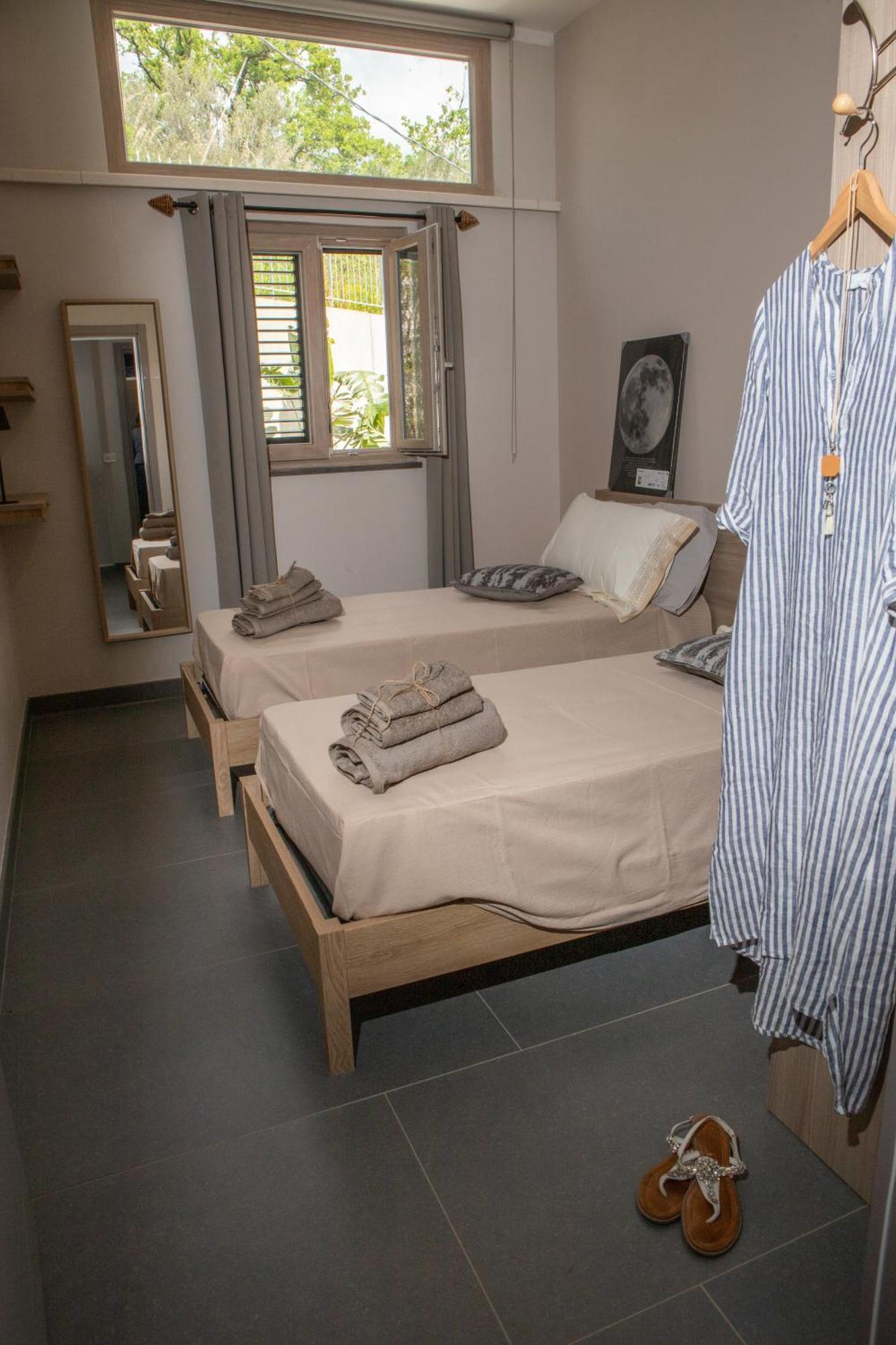 Collimare Bed And Breakfast Golfo Di Policastro Policastro Bussentino Buitenkant foto