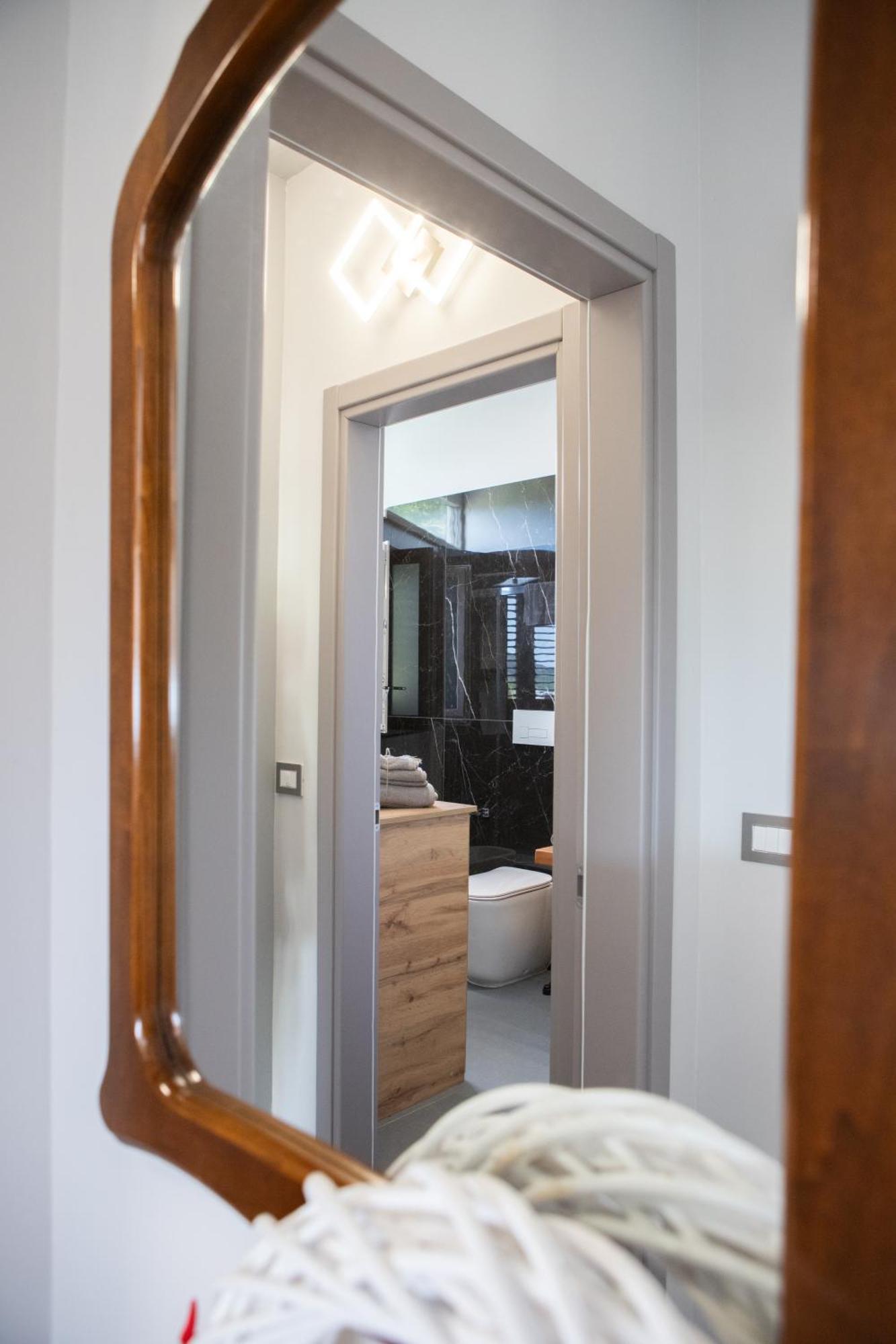 Collimare Bed And Breakfast Golfo Di Policastro Policastro Bussentino Buitenkant foto