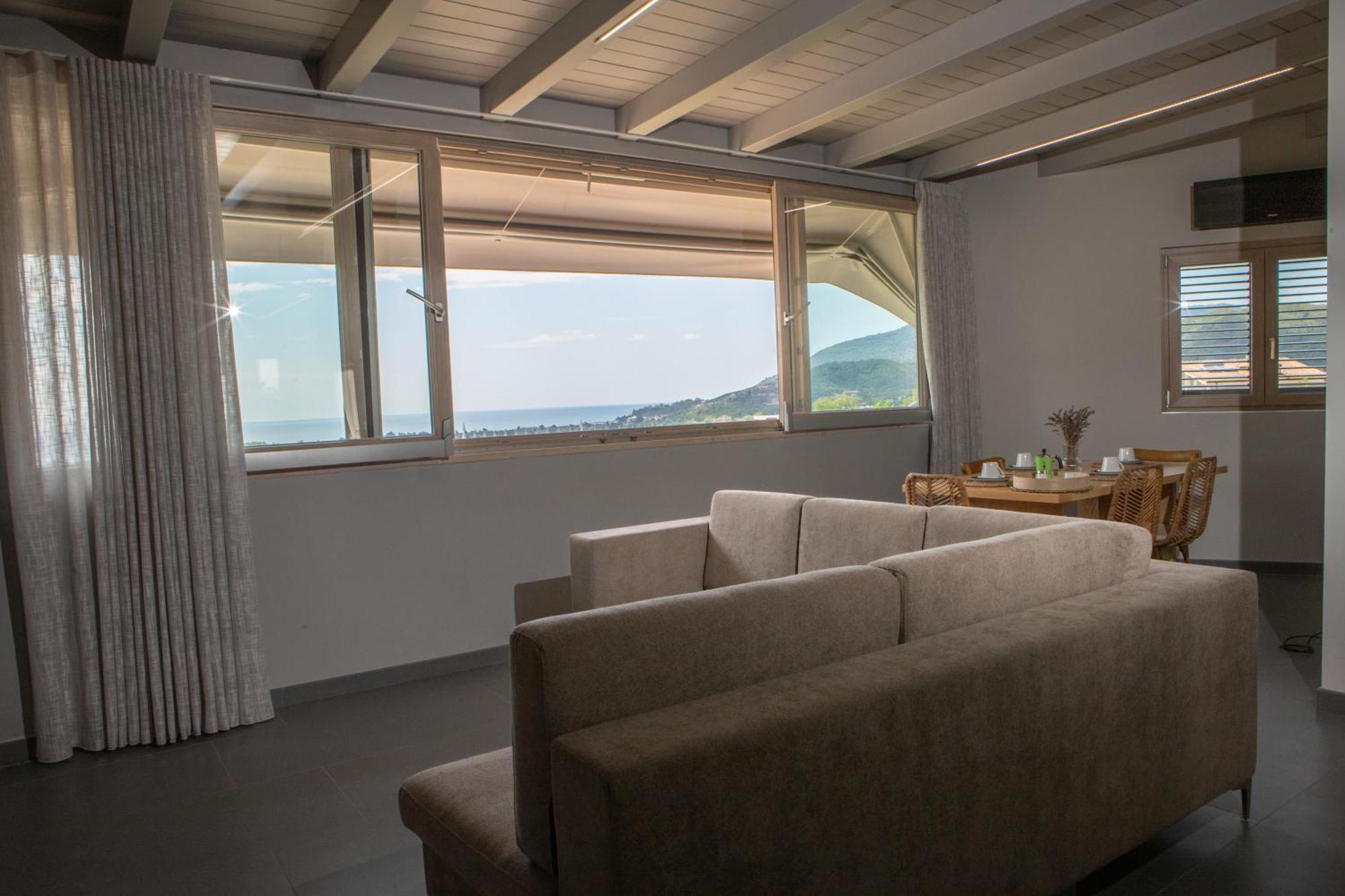 Collimare Bed And Breakfast Golfo Di Policastro Policastro Bussentino Buitenkant foto