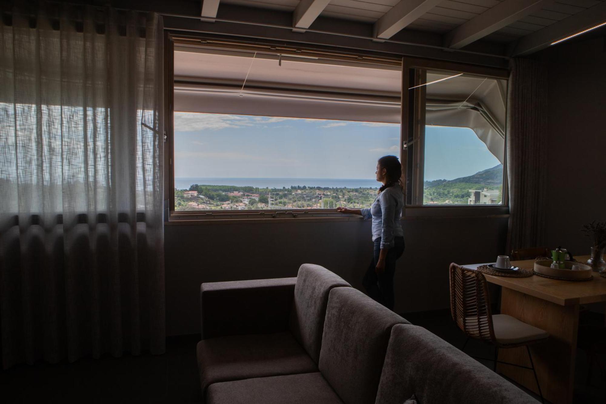 Collimare Bed And Breakfast Golfo Di Policastro Policastro Bussentino Buitenkant foto