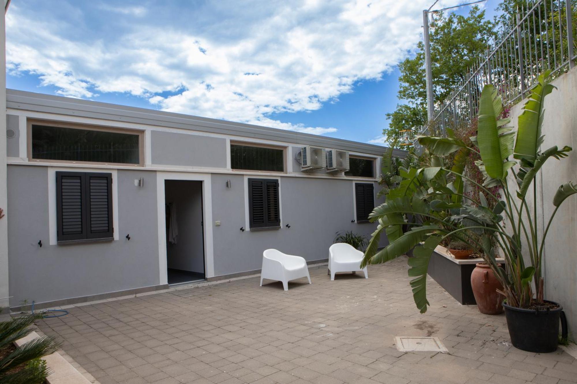 Collimare Bed And Breakfast Golfo Di Policastro Policastro Bussentino Buitenkant foto