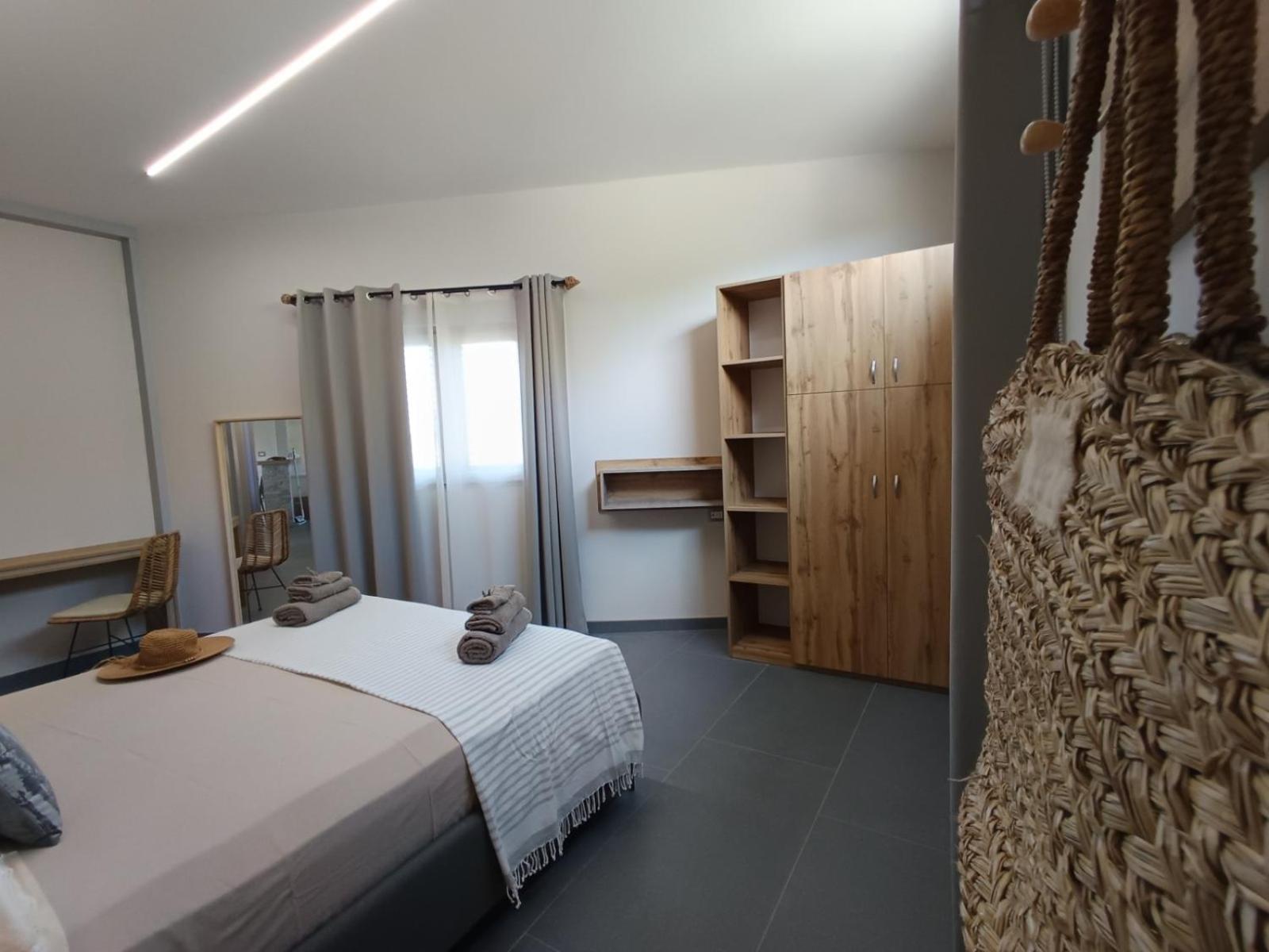 Collimare Bed And Breakfast Golfo Di Policastro Policastro Bussentino Buitenkant foto